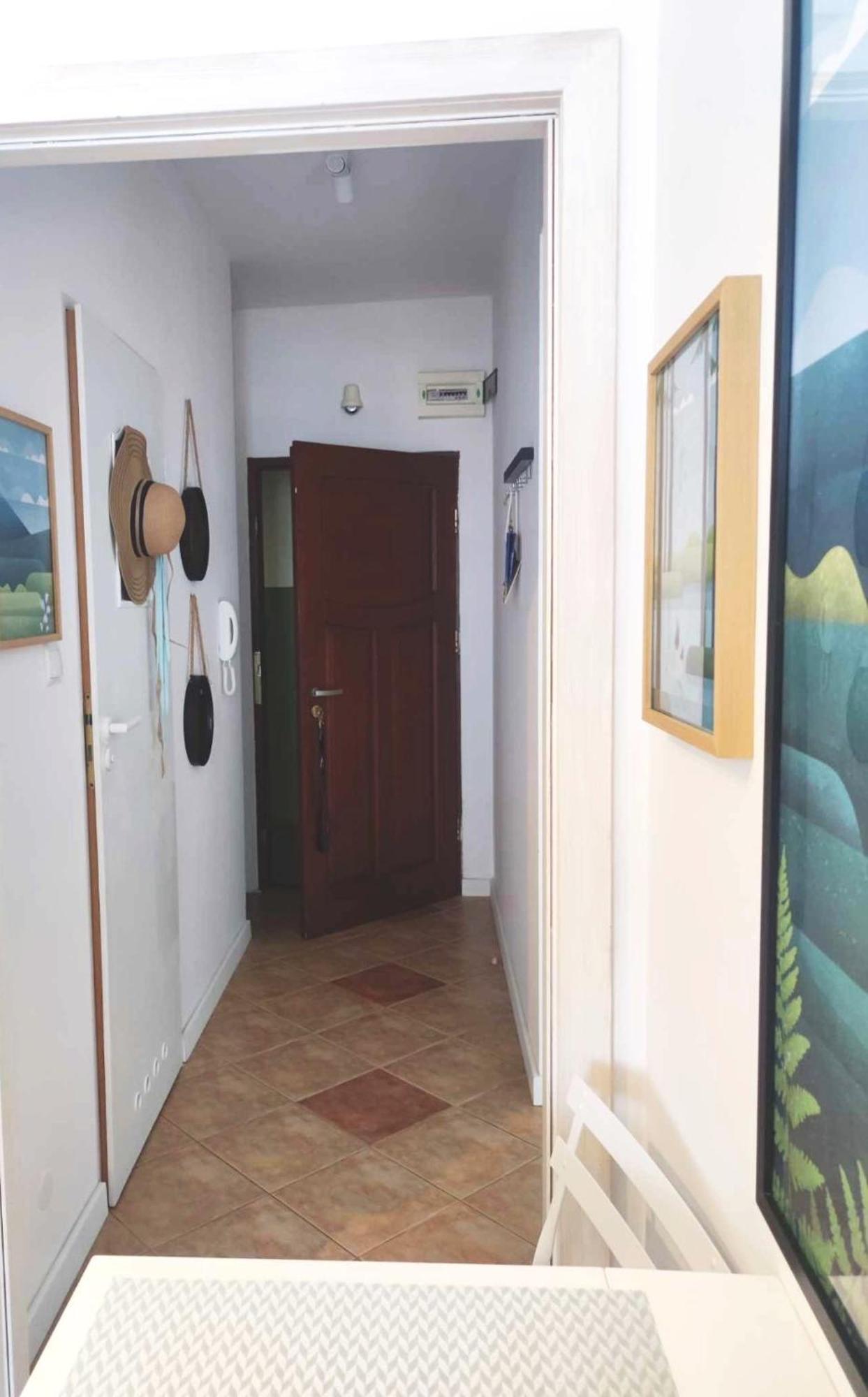 Apartament Kołobrzeg Esterno foto