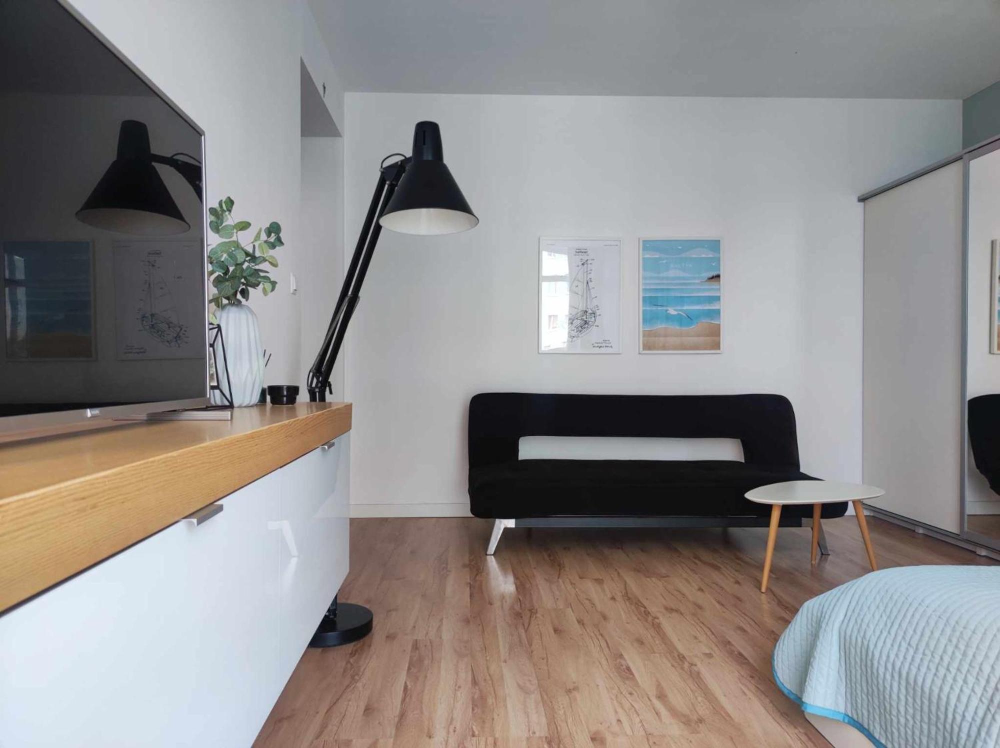 Apartament Kołobrzeg Esterno foto