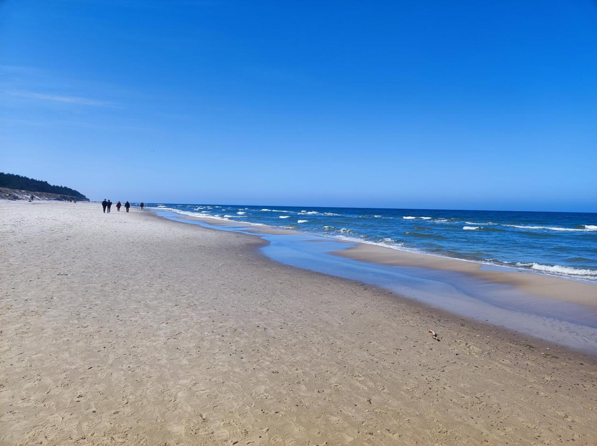 Apartament Kołobrzeg Esterno foto