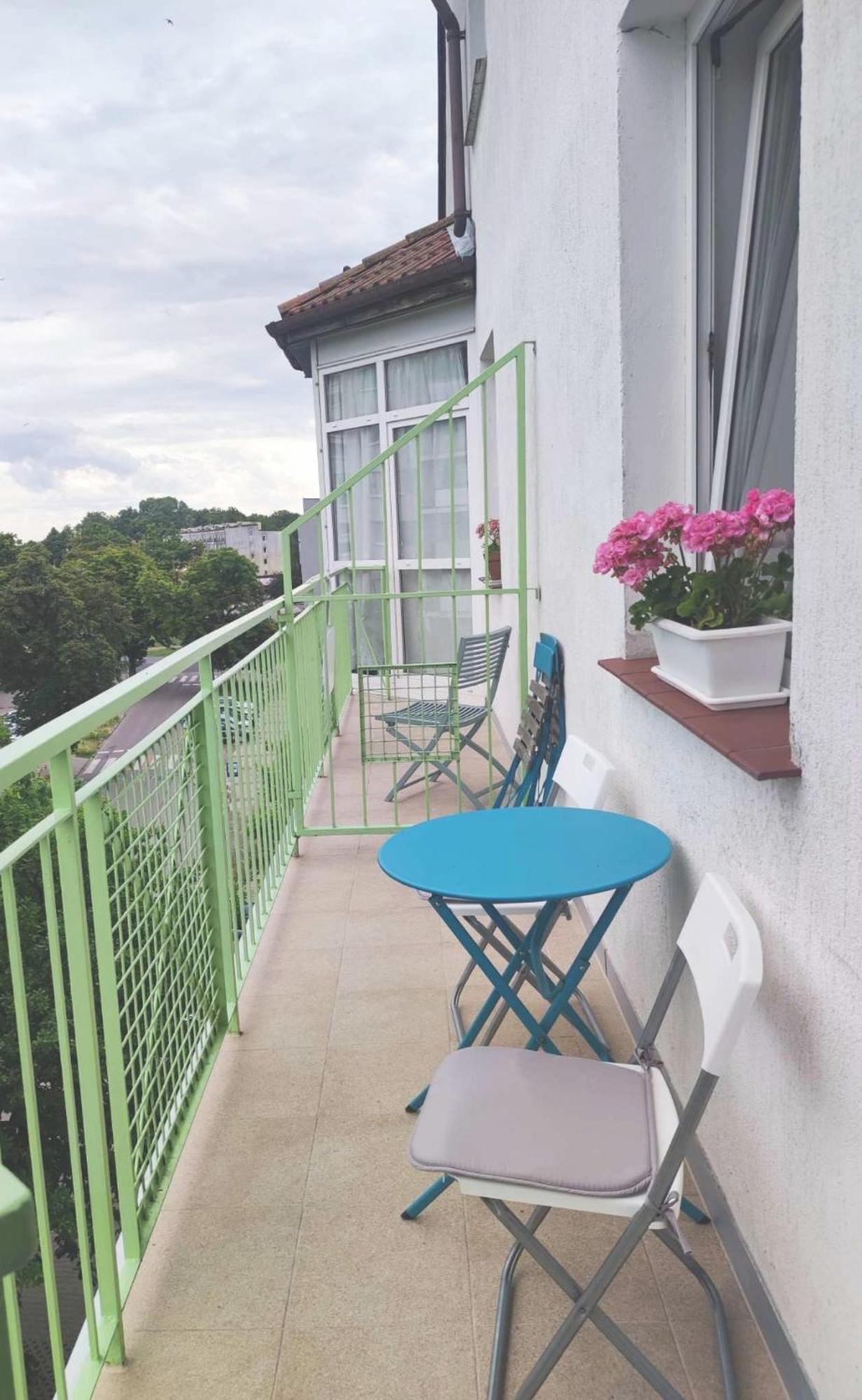 Apartament Kołobrzeg Esterno foto
