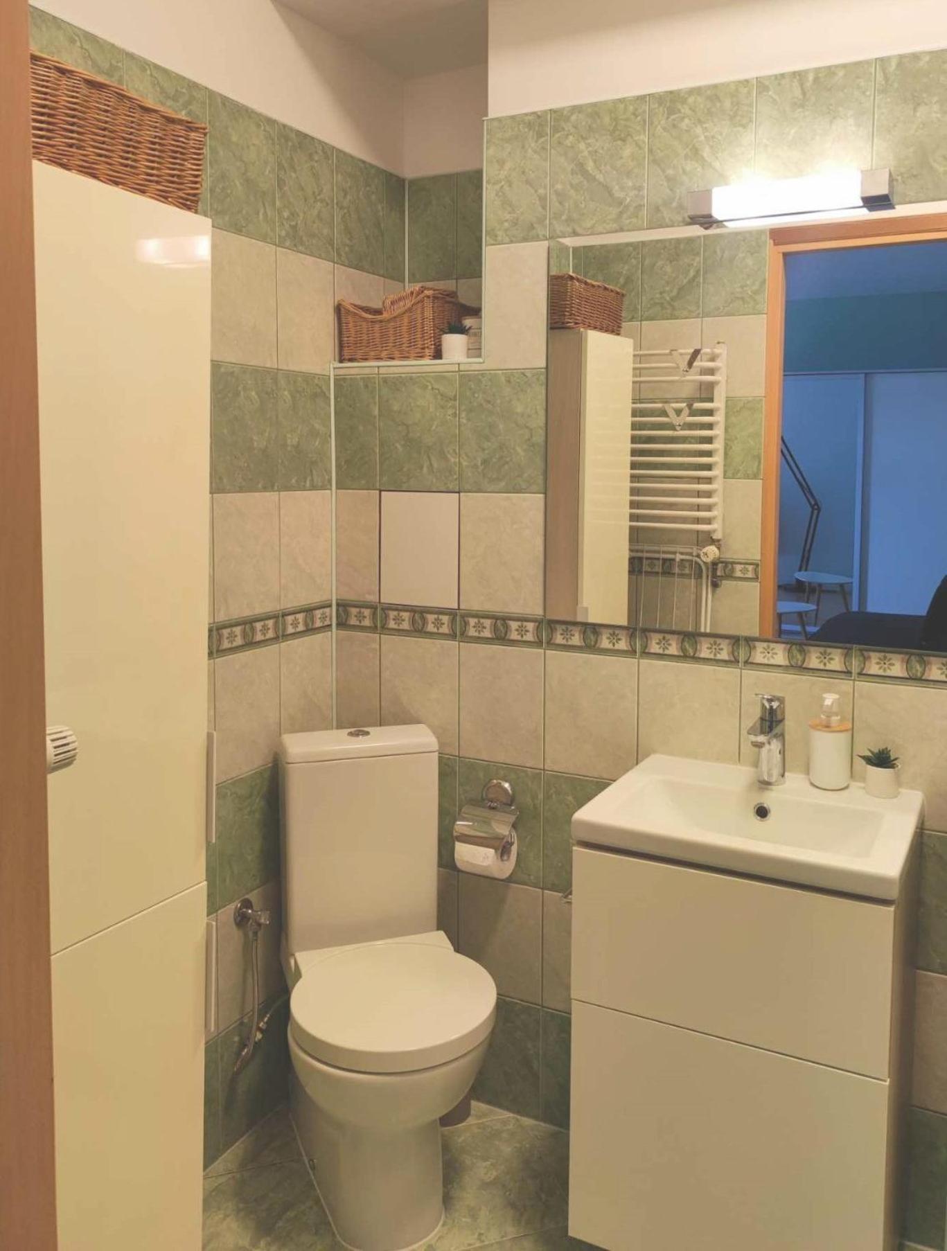 Apartament Kołobrzeg Esterno foto