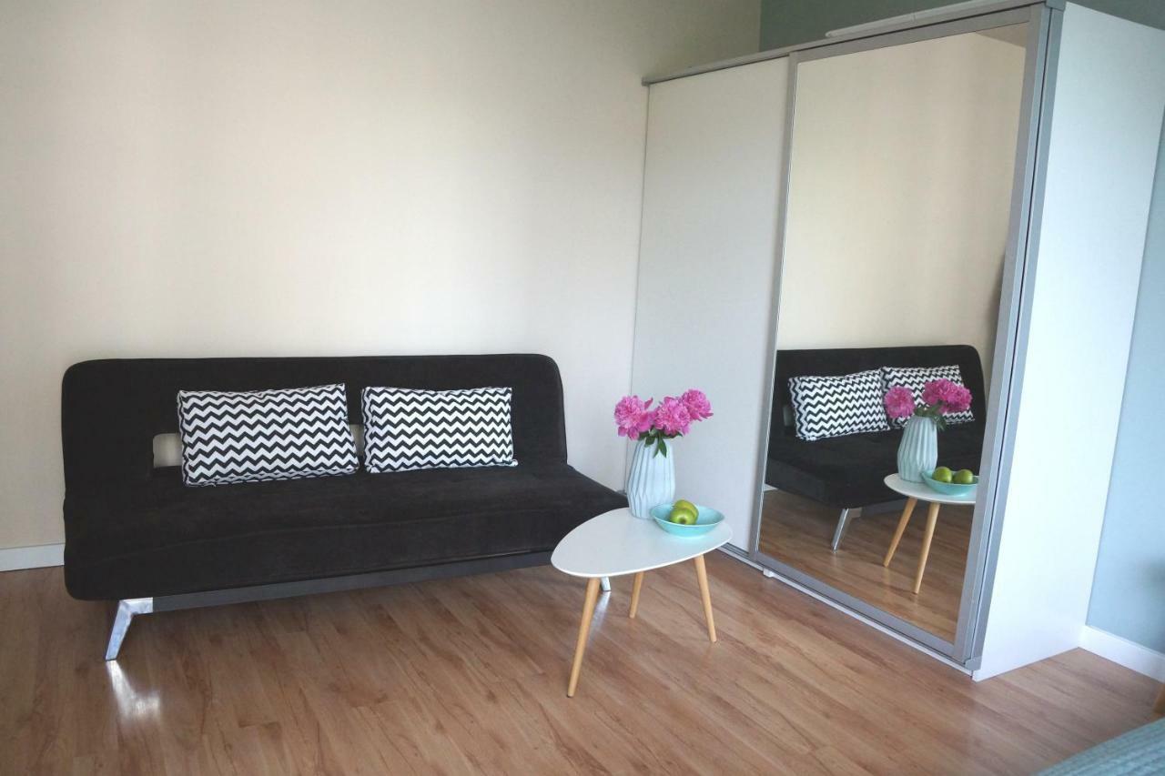 Apartament Kołobrzeg Esterno foto