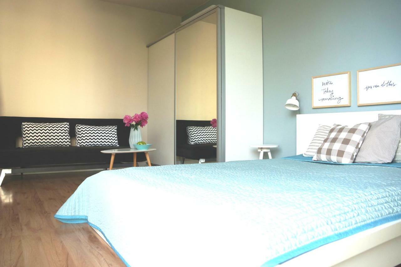 Apartament Kołobrzeg Esterno foto