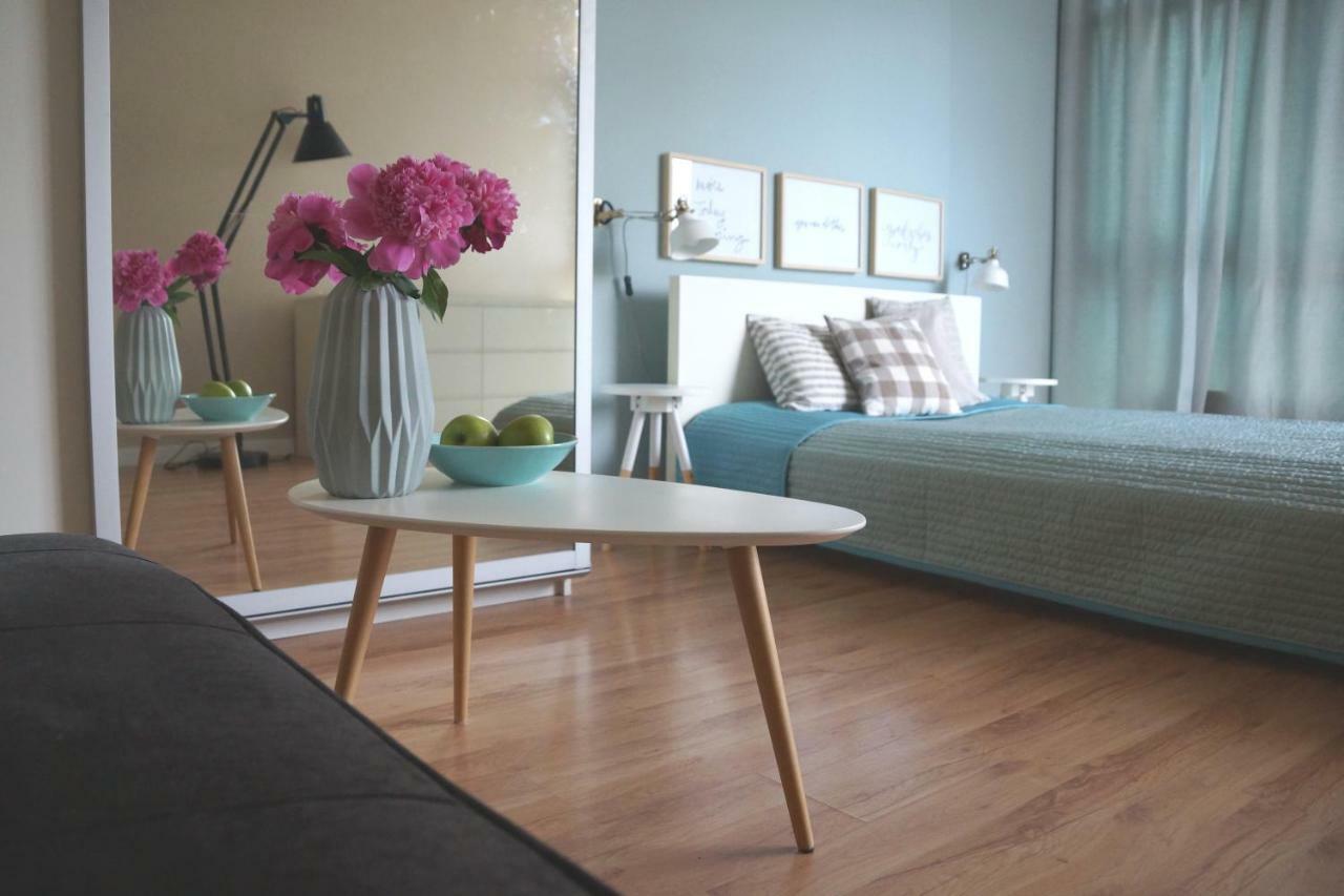 Apartament Kołobrzeg Esterno foto