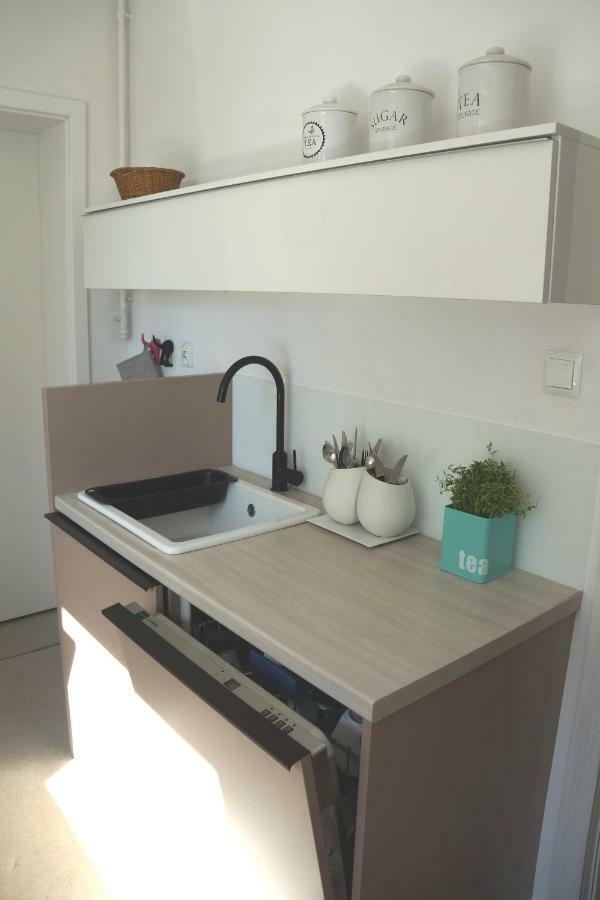 Apartament Kołobrzeg Esterno foto