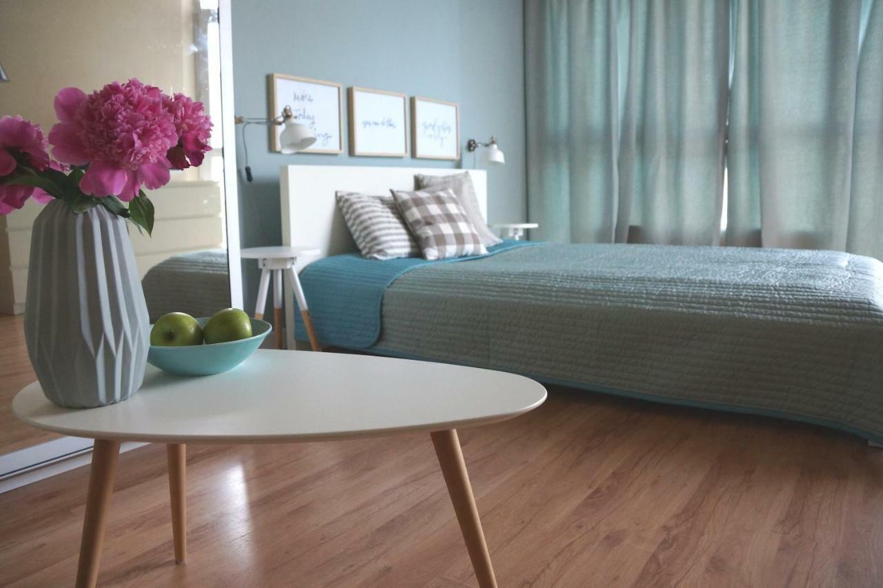 Apartament Kołobrzeg Esterno foto