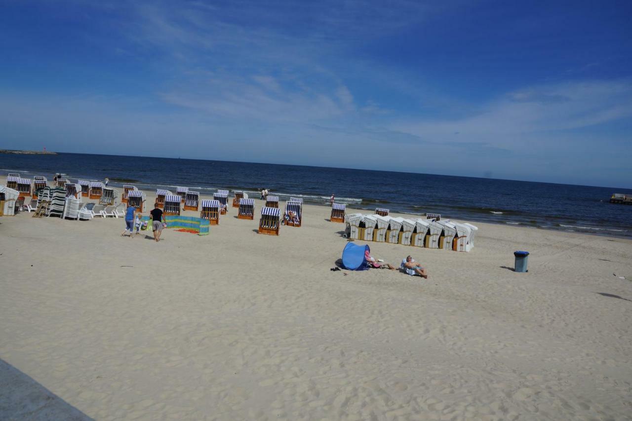 Apartament Kołobrzeg Esterno foto